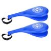 1 Pcs Kick Target Pads Taekwondo Karate Kickboxing MMA Practice Double Kicking Paddle Martial Arts Equipment Punch Pads for Taekwondo for Sports Karate, Taekwondo view 1