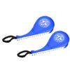 1 Pcs Kick Target Pads Taekwondo Karate Kickboxing MMA Practice Double Kicking Paddle Martial Arts Equipment Punch Pads for Taekwondo for Sports Karate, Taekwondo view 3