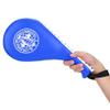 1 Pcs Kick Target Pads Taekwondo Karate Kickboxing MMA Practice Double Kicking Paddle Martial Arts Equipment Punch Pads for Taekwondo for Sports Karate, Taekwondo view 4