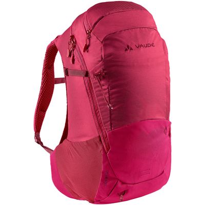 VAUDE Women's Rucksack Backpacks, Crimson Red, 22 Liters