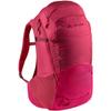 VAUDE Women's Rucksack Backpacks, Crimson Red, 22 Liters view 1