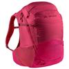 VAUDE Women's Rucksack Backpacks, Crimson Red, 22 Liters view 3