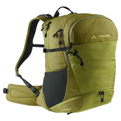 Vaude Unisex Wizard 30+4 Backpacks30-39L, Avocado, 34 Liters, Rucksack backpacks