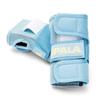 Impala Unisex-Youth Protective Set-IMPRPADSY, Sky Blue/Yellow, S view 2