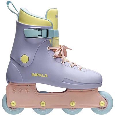Impala Lightspeed Inline Skate - Fairy Floss (Womens Size 11 / Mens Size 9)