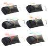 COTIA/Fashion Rimless Sunglasses Women 2020 Retro Love Heart Tassel Pendant Steampunk Sun Glasses Men Frameless UV400 (white) view 3