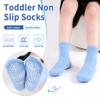 Tphon Toddler Socks, Baby Non Slip Socks for Boys Girls 12 Pairs Kids Infants Children Sock 5-7 Years view 3