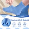 Tphon Toddler Socks, Baby Non Slip Socks for Boys Girls 12 Pairs Kids Infants Children Sock 5-7 Years view 4