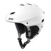 SPIX Ski Helmet Snowboard Helmet - ASTM Safety Standard Size Adjustable for Adults Youth Men and Women (S, White) view 1