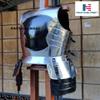 Medieval Half Suit of Armour-Medieval Breastplate Knight Armor Cuirass view 1