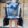 Medieval Half Suit of Armour-Medieval Breastplate Knight Armor Cuirass view 4