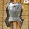 Steel Breastplate Knight Armor Medieval Costume Battle Ready view 1