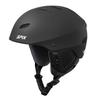 SPIX Ski Helmet Snowboard Helmet - ASTM Safety Standard Size Adjustable for Adults Youth Men and Women (S, Black) view 1