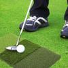Golf Training Aids with Golf Mat, 2020 Upgraded Golf Practice Net More Durable(10'*7') view 3