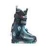 SCARPA Women's F1 Alpine Touring Ski Boots for Backcountry and Downhill Skiing - Anthracite/Aqua - 24 view 1