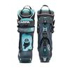 SCARPA Women's F1 Alpine Touring Ski Boots for Backcountry and Downhill Skiing - Anthracite/Aqua - 24 view 4