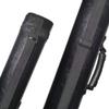 BY SPORTS 2x2 Hard cue case Oval Pool Cue Billiard Stick Carrying Case view 3