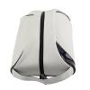 PU Leather Waterproof Shoe Bag Zippered Shoe Carrier Sports Shoe Bag Shoes Storage Bag view 1