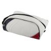 PU Leather Waterproof Shoe Bag Zippered Shoe Carrier Sports Shoe Bag Shoes Storage Bag view 2