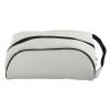 PU Leather Waterproof Shoe Bag Zippered Shoe Carrier Sports Shoe Bag Shoes Storage Bag view 4