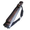 BY SPORTS 2x2 Hard cue case Oval Pool Cue Billiard Stick Carrying Case view 2
