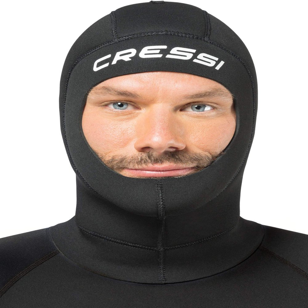Solo Hood 5mm Unisex (Large)