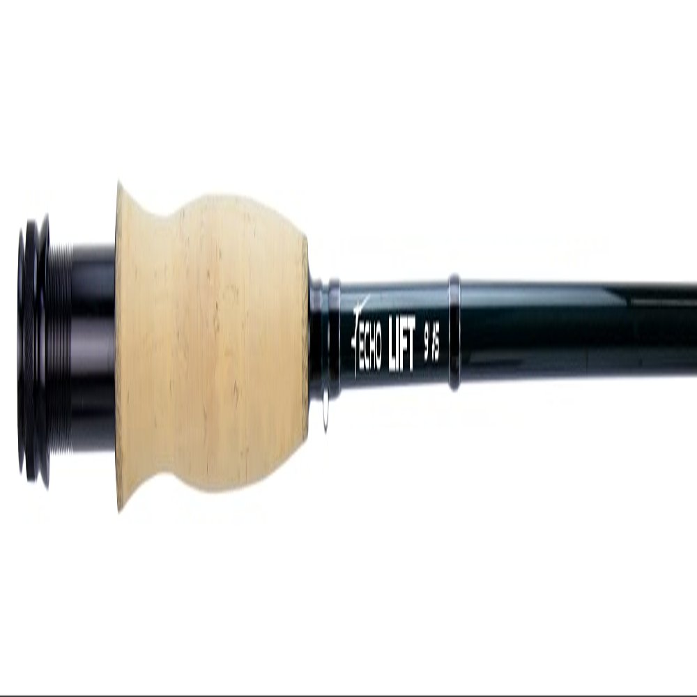 ECHO Lift 7'6" #3-4 Piece Fly Rod