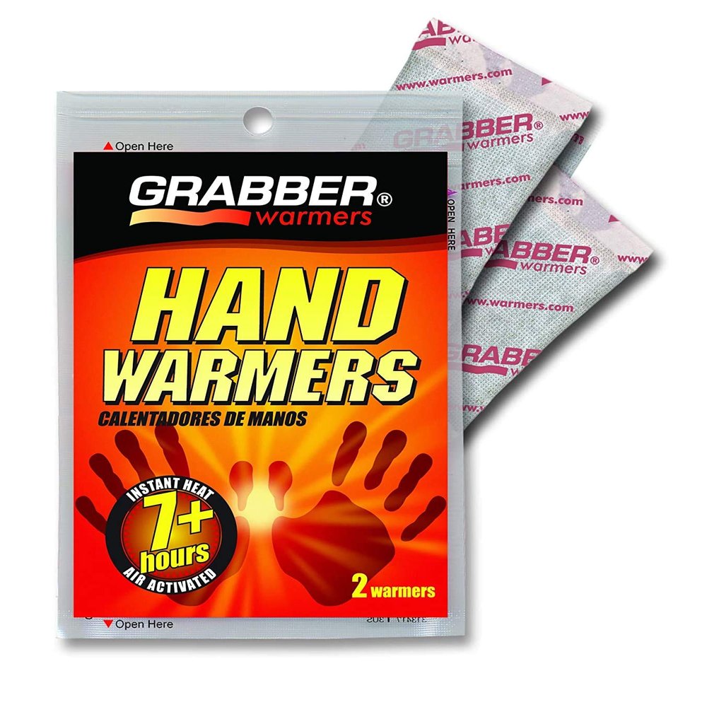 Grabber HH2 Hothands Hand Warmer (240 Pack)