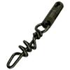 Lobo Lures 750lb Quick Release Big Game Marlin Fishing Heavy Duty Aussie Style Ball Bearing Dredge Corkscrew Swivels (Single) view 1