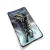 Lobo Lures 750lb Quick Release Big Game Marlin Fishing Heavy Duty Aussie Style Ball Bearing Dredge Corkscrew Swivels (Single) view 3