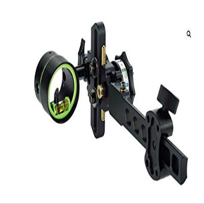 HHA Tetra Tournament 3810 w/.010 1 pin 1 3/8" Scope