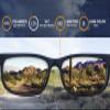 IKON LENSES Replacement Lenses for RB4075 Ray Ban (Polarized) - Fits RayBan RB 4075 Sunglasses (Black) view 3