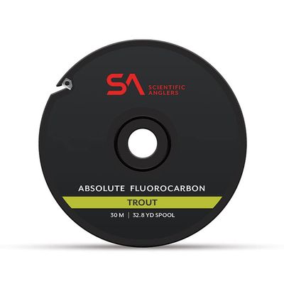 Scientific Anglers Absolute Trout Supreme Tippet - 30m (30m - 5X)