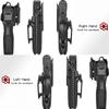 Amberide Ruger LC9/LC9s/LC380/EC9s IWB Holster,Kydex-Boltaron Inside Waistband Fit Ruger LC9 Series 9mm/.380,Secure Retention,Quick Draw,030 Cant view 3