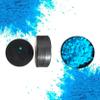 Hockey Puck Gender Reveal Party - Exploding Pink and Blue Ice Hockey Pucks Boy or Girl Gender Reveal Party Supplies (2 Pack) view 3