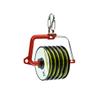TIEMCO 139014 SA Switch Tippet Holder, Chartruese view 3