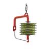 TIEMCO 139014 SA Switch Tippet Holder, Chartruese view 4