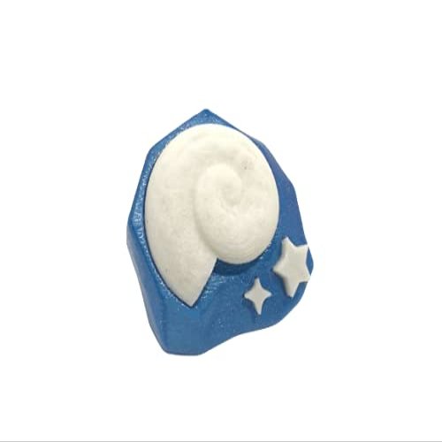 Glow in the Dark Fossil Figurine From The Animal Crossing Series