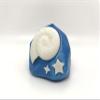 Glow in the Dark Fossil Figurine From The Animal Crossing Series view 2