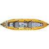 Advanced Elements StraitEdge2 Pro Inflatable Kayak, Yellow, one Size view 1