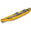 Advanced Elements StraitEdge2 Pro Inflatable Kayak, Yellow, one Size view 2