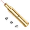 EZshoot for 30-06 25-06 and 270 Bore Sight Laser Red Dot Cartridge Boresighter with 3 Batteries view 1