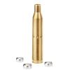 EZshoot for 30-06 25-06 and 270 Bore Sight Laser Red Dot Cartridge Boresighter with 3 Batteries view 3