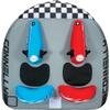 CWB Connelly Daytona 2-Rider Towable Tube, Multi, 65" view 1