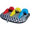 CWB Connelly Daytona 2-Rider Towable Tube, Multi, 65" view 3