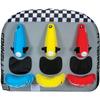 CWB Connelly Daytona 2-Rider Towable Tube, Multi, 65" view 4