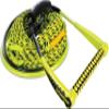 Proline by Connelly Trainer Waterski Rope Package, 13"" Easy-Up EVA Handle, Yellow, 75' (82210001) view 1