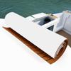 LYNICESHOP EVA Foam Faux Teak Sheet Boat Yacht Synthetic Teak Decking Marine Mat Boat Flooring Carpet Pad (106''x35'') view 1
