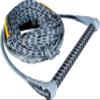 Proline by Connelly 65' Reflex Wakeboard Rope and Handle Package, Poly-E Line, EVA Handle, Grey (84210017)