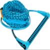 Proline by Connelly 65' Reflex Wakeboard Rope and Handle Package, Poly-E Line, EVA Handle, Blue view 1